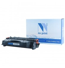 NVPrint CF280X/CE505X/719H  Картридж для принтеров HP LJ Pro 400 M401D Pro, M425 Pro,400 M425DW Pro, P2055/ Canon LBP-6300dn/ LBP-6650dn/ MF5840dn/ MF5880dn (6900k)                                                                                      