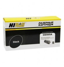 Hi-Black CE505A  Картридж для LJ P2055/P2035, Canon №719 (2300 стр.)                                                                                                                                                                                      