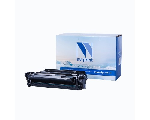 NV Print Cartridge 041H Картридж для Canon i-SENSYS LBP-312x (20000k)