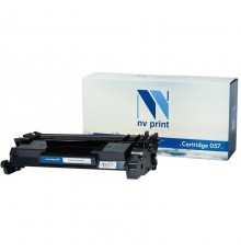NV Print  Cartridge 057  Картридж NV-057 для Canon i-SENSYS LBP223dw/226dw/228x/MF443dw/445dw/446x/449x (3100k) с чипом                                                                                                                                   