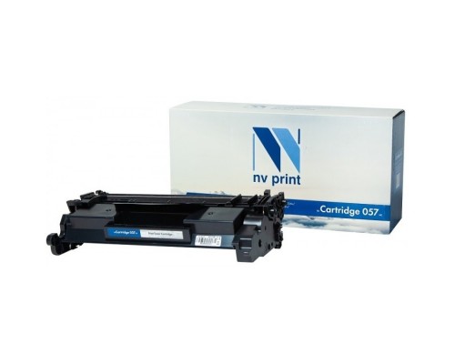 NV Print  Cartridge 057  Картридж NV-057 для Canon i-SENSYS LBP223dw/226dw/228x/MF443dw/445dw/446x/449x (3100k) с чипом