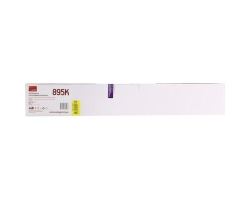 Easyprint TK-895K Тонер-картридж LK-895K для Kyocera FS-C8020MFP/C8025MFP/C8520MFP/C8525MFP (12000 стр.) черный, с чипом