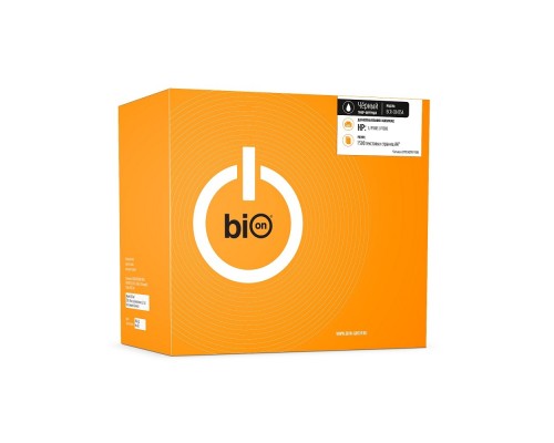 Bion BCR-CB435A Картридж для НР LaserJet P1005/P1006 (1500  стр.), Черный
