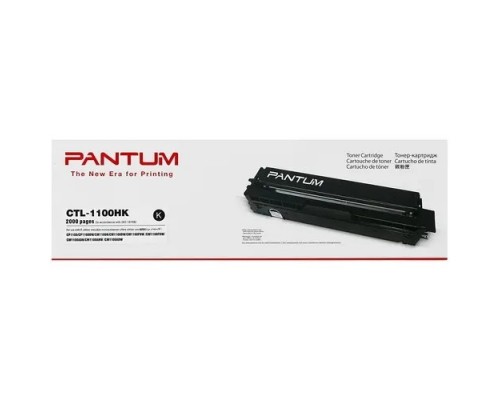 Pantum CTL-1100HK Тонер-картридж увеличенной емкости Black Pantum