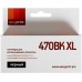 Easyprint PGI-470PGBK XL  Картридж  для Canon PIXMA MG5740/6840/7740,  черный, с чипом