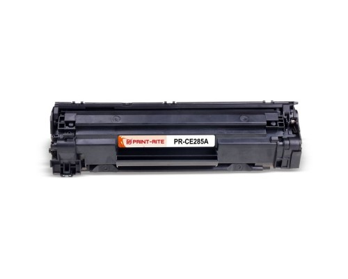 Картридж лазерный Print-Rite [PR-CE285A] TFH899BPU1J1   черный (1600стр.) для HP LJ P1102/P1102W/