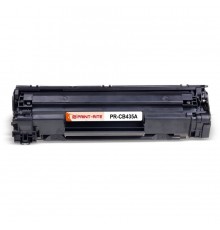 Картридж лазерный Print-Rite [PR-CB435A]  TFH919BPU1J1  черный (1500стр.) для HP LJ P1005/P1006                                                                                                                                                           