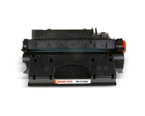 Картридж лазерный Print-Rite [PR-CF280X] TFHAKFBPU1J1   черный (6900стр.) для HP LJ Pro 400/M401/