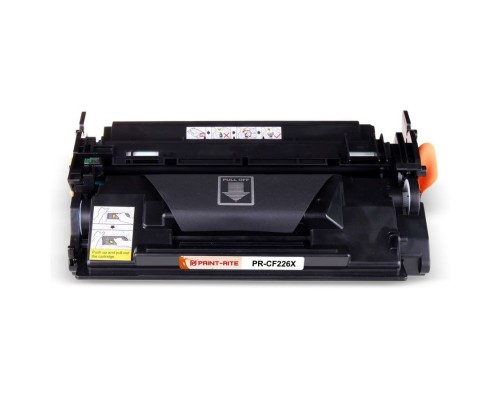 Картридж лазерный Print-Rite [PR-CF226X] TFHAKDBPU1J  ерный (9000стр.) для HP LJ M402d/M402n/M4