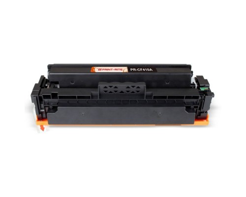 Картридж лазерный Print-Rite [PR-CF410A] TFH768BPU1J  черный (2300стр.) для HP LJ M452DW/DN/NW M