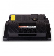 Картридж лазерный Print-Rite [PR-CE390X] TFHALPBPU1J черный (24000стр.) для HP LJ M4555                                                                                                                                                                   