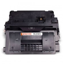 Картридж лазерный Print-Rite [PR-CF281X] TFHA1IBPU1J  черный (25000стр.) для HP LJ Ent M630/M605                                                                                                                                                          