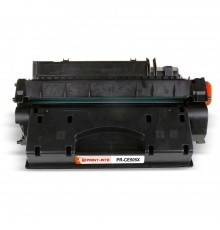 Картридж лазерный Print-Rite [PR-CE505X] TFHAKFBPU1J   черный (6500стр.) для HP LaserJet P2050/P2                                                                                                                                                         