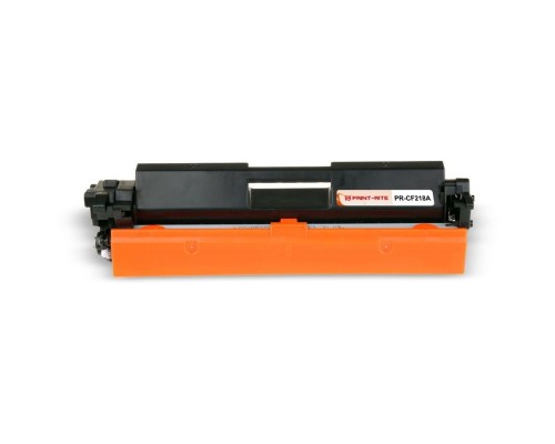 Картридж лазерный Print-Rite [PR-CF218A] TFHAI8BPU1J черный (1400стр.) для HP LJ M104/M132