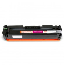 Картридж лазерный Print-Rite [PR-W2213X]  TFHBAZMPU1J   пурпурный (2450стр.) для HP M255/MFP M282/                                                                                                                                                        