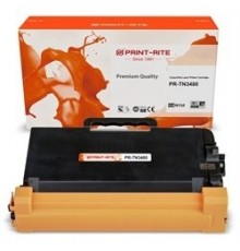 Картридж лазерный Print-Rite [PR-TN3480] TFB557BPU1J черный (8000стр.) для Brother DCP L5500DN/L6600DW                                                                                                                                                    