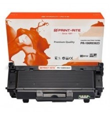 Картридж лазерный Print-Rite [PR-106R03623]  TFX828BPU1J   черный (15000стр.) для Xerox Phaser 3330/WC3335                                                                                                                                                