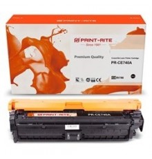 Картридж лазерный Print-Rite [PR-CE740A] TFHAN5BPU1J   черный (7000стр.) для HP LJ CP5220/CP5221/CP5223/CP5225                                                                                                                                            