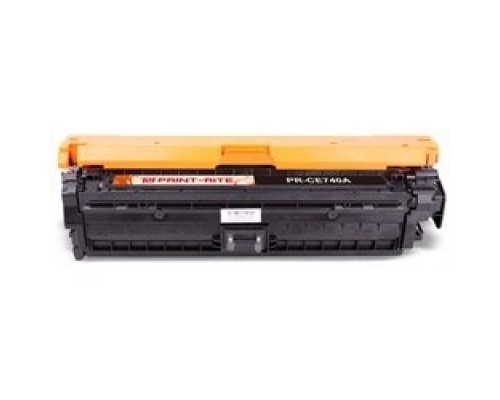 Картридж лазерный Print-Rite [PR-CE740A] TFHAN5BPU1J   черный (7000стр.) для HP LJ CP5220/CP5221/CP5223/CP5225