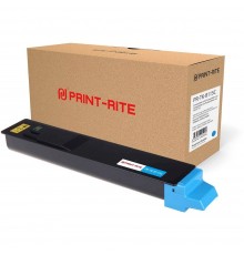 Картридж лазерный Print-Rite [PR-TK-8115C] TFKA34CPRJ   голубой (6000стр.) для Kyocera Mita Ecosys M8124cidn/M8130cidn                                                                                                                                    
