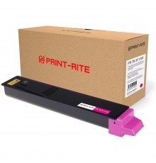 Картридж лазерный Print-Rite [PR-TK-8115M] TFKA35MPRJ  пурпурный (6000стр.) для Kyocera Mita Ecosys M8124cidn/M8130cidn                                                                                                                                   