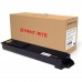 Картридж лазерный Print-Rite [PR-TK-8115BK]  TFKA33BPRJ  черный (12000стр.) для Kyocera Mita Ecosys M8124cidn/M8130cidn