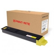 Картридж лазерный Print-Rite [PR-TK-8115Y]  TFKA36YPRJ   желтый (6000стр.) для Kyocera Mita Ecosys M8124cidn/M8130cidn                                                                                                                                    
