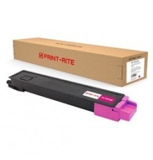 Картридж лазерный Print-Rite [PR-TK895M] TFK696MPRJ   пурпурный (6000стр.) для Kyocera Mita FS C8020/C8020MFP/C8025/C8025MFP/C8520/C8520MFP/C8525/C8525MFP                                                                                                