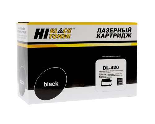 Hi-Black  DL-420 Драм-юнит для Pantum M6700/P3010, 12К