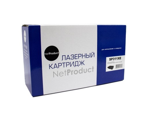 NetProduct  SP311XE  Картридж для Ricoh Aficio SP310DN/SP311DN/311DNw/SP312Nw/DNw, 6,4K