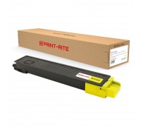 Картридж лазерный Print-Rite [PR-TK-8325Y] TFK882YPRJ   желтый (12000стр.) для Kyocera Taskalfa-2551CI                                                                                                                                                    