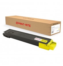 Картридж лазерный Print-Rite [PR-TK-8325Y] TFK882YPRJ   желтый (12000стр.) для Kyocera Taskalfa-2551CI                                                                                                                                                    