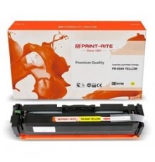 Картридж лазерный Print-Rite [PR-054H YELLOW]  TFCA08YPU1J  желтый (2300стр.) для Canon LBP 621Cw/623Cdw/641Cw/643Cdw                                                                                                                                     