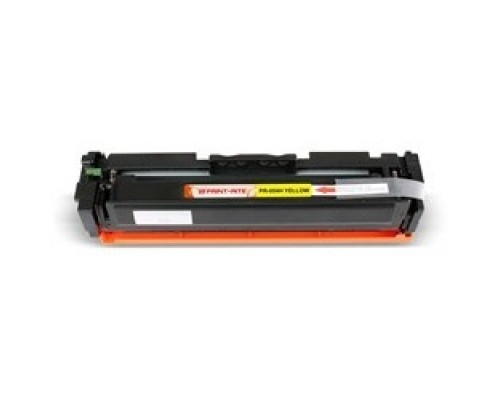 Картридж лазерный Print-Rite [PR-054H YELLOW]  TFCA08YPU1J  желтый (2300стр.) для Canon LBP 621Cw/623Cdw/641Cw/643Cdw