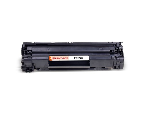 Картридж лазерный Print-Rite [PR-728]  TFH898BPU1J черный (2100стр.) для Canon i-Sensys MF4410/4430/4450/4550D