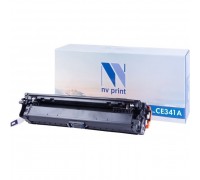 NV Print  CE341A Картридж для HP CLJ Enterprise MFP M775dn/775f/775z, №651A, Cyan, 16K                                                                                                                                                                    
