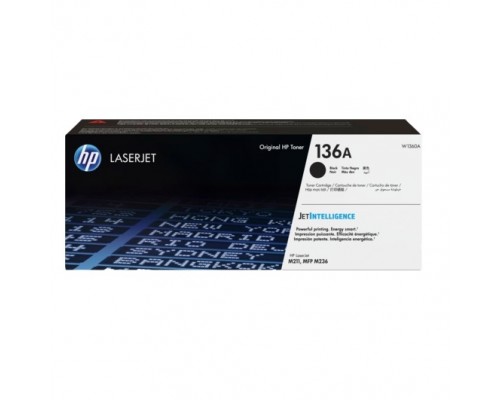 Картридж HP W1360A 136A Black Original LaserJet Toner Cartridge