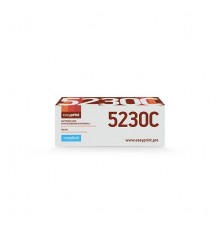 Easyprint  TK-5230C  Тонер-картридж LK-5230C для Kyocera ECOSYS M5521cdn/P5021cdn (2200 стр.) голубой, с чипом                                                                                                                                            