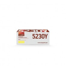 Easyprint  TK-5230Y  Тонер-картридж LK-5230Y для Kyocera ECOSYS M5521cdn/P5021cdn (2200 стр.) желтый, с чипом                                                                                                                                             