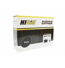 Hi-Black  SP3710X  Картридж для Ricoh Aficio SP 3710SF/SP 3710DN (7000k)                                                                                                                                                                                  