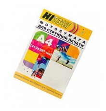 Hi-Black A21211 Фотобумага суперглянцевая односторонняя, (Hi-Image Paper) A4, 280 г/м2, 20 л.                                                                                                                                                             