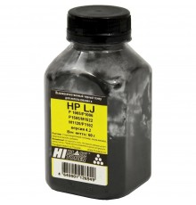 Hi-Black Тонер HP LJ P1005/P1505/ProP1566/ProP1102, Тип 4.2, Bk, 60 г, банка                                                                                                                                                                              