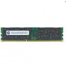 Модуль памяти HP 16GB RDIMM PC3L-10600R-9 2Rx4 LV (647901-B21)                                                                                                                                                                                            