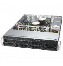 Серверная платформа 2U Supermicro SYS-620P-TRT                                                                                                                                                                                                            