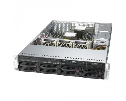 Серверная платформа 2U Supermicro SYS-620P-TRT