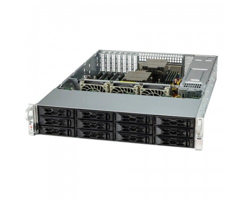 Серверная платформа Supermicro AS-2024S-TR