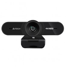 Web-камера A4Tech PK-1000HA черный 8Mpix (3840x2160) USB3.0 с микрофоном [1448134]                                                                                                                                                                        