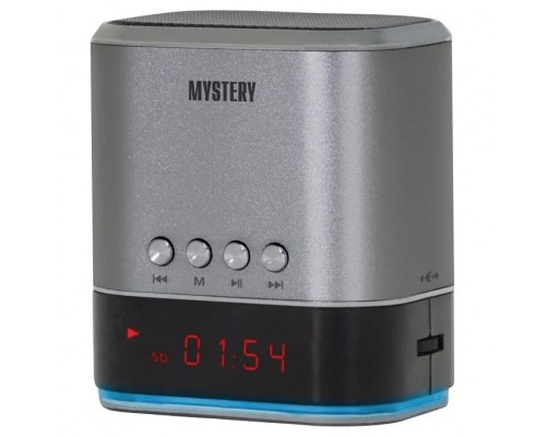 MYSTERY MSP-127 Silver