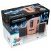 Dialog Progressive AP-150 BROWN - колонки 2.1, 10W+2*5W RMS, USB+SD reader