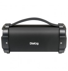 Dialog Progressive AP-1020 - акустическая колонка-труба 18W RMS, Bluetooth, FM+USB reader                                                                                                                                                                 